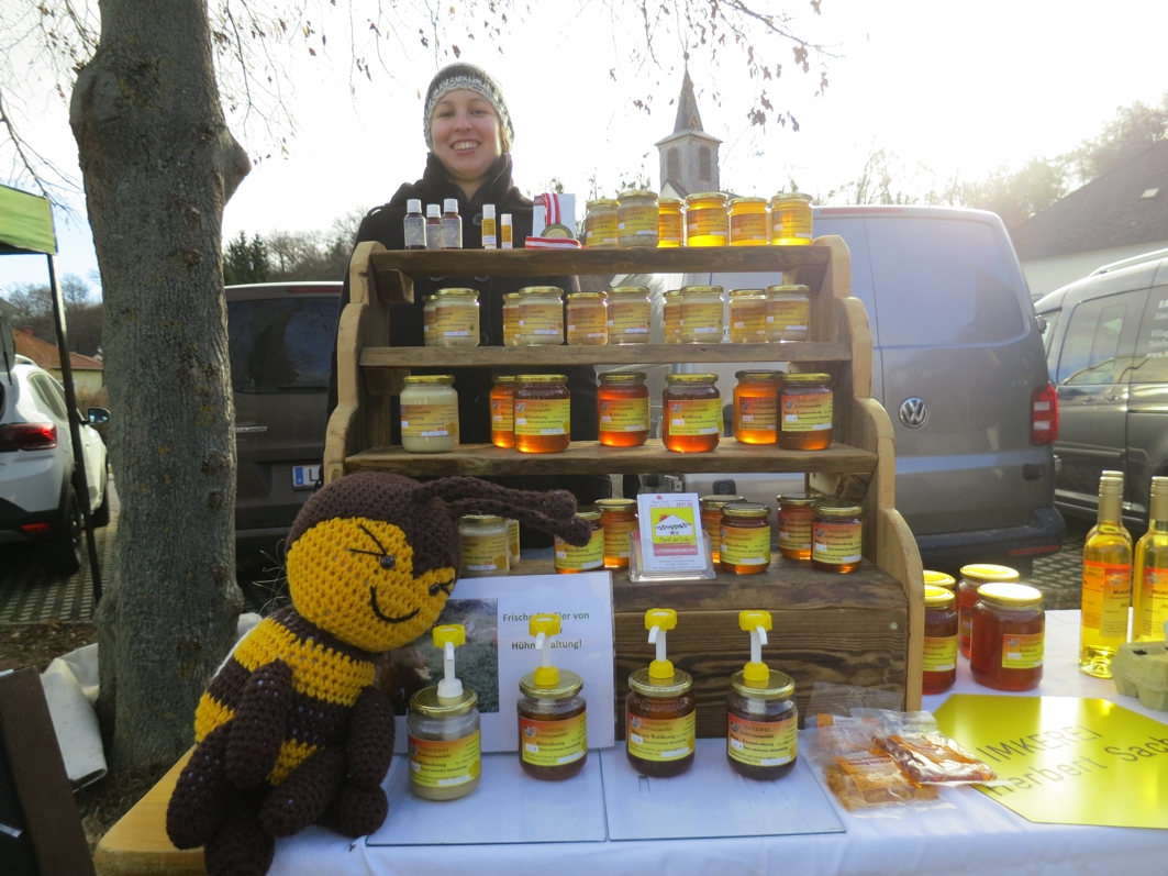 Imkerei Schlossmühle - Jessica Prikoszovich