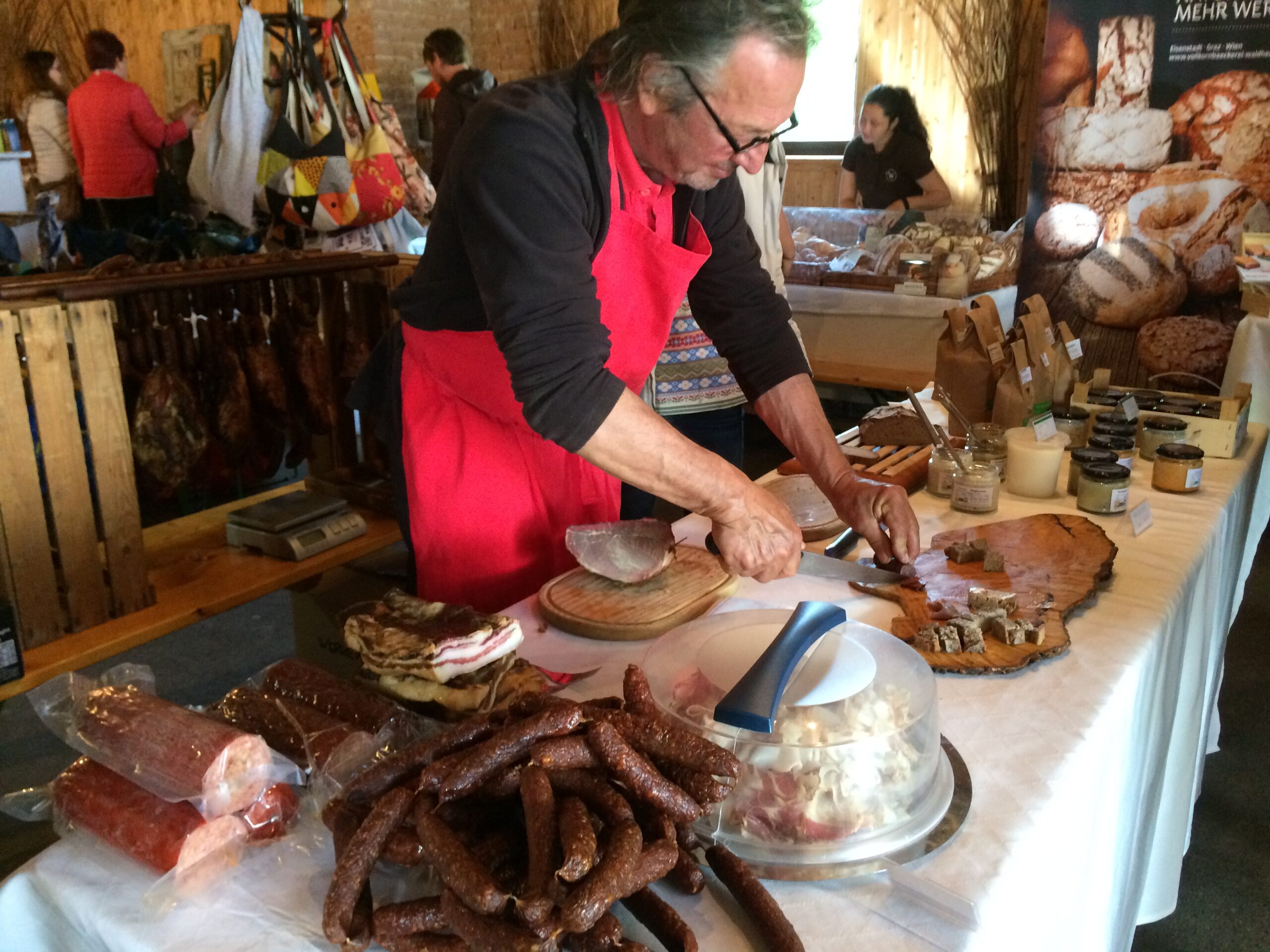 Biohof Krizmanich - Ivan Krizmanich