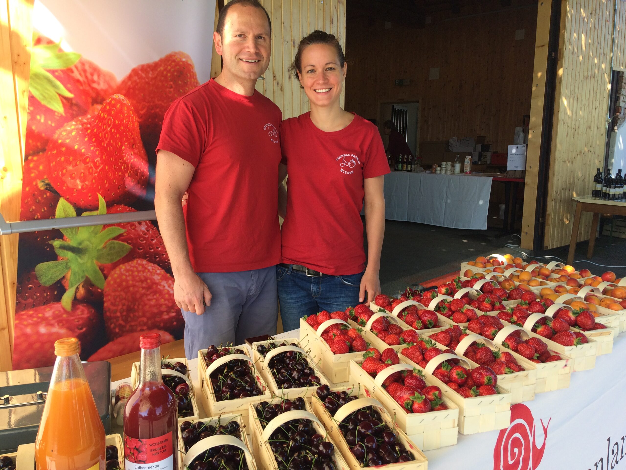 Obstbau Prokop - Wiesen