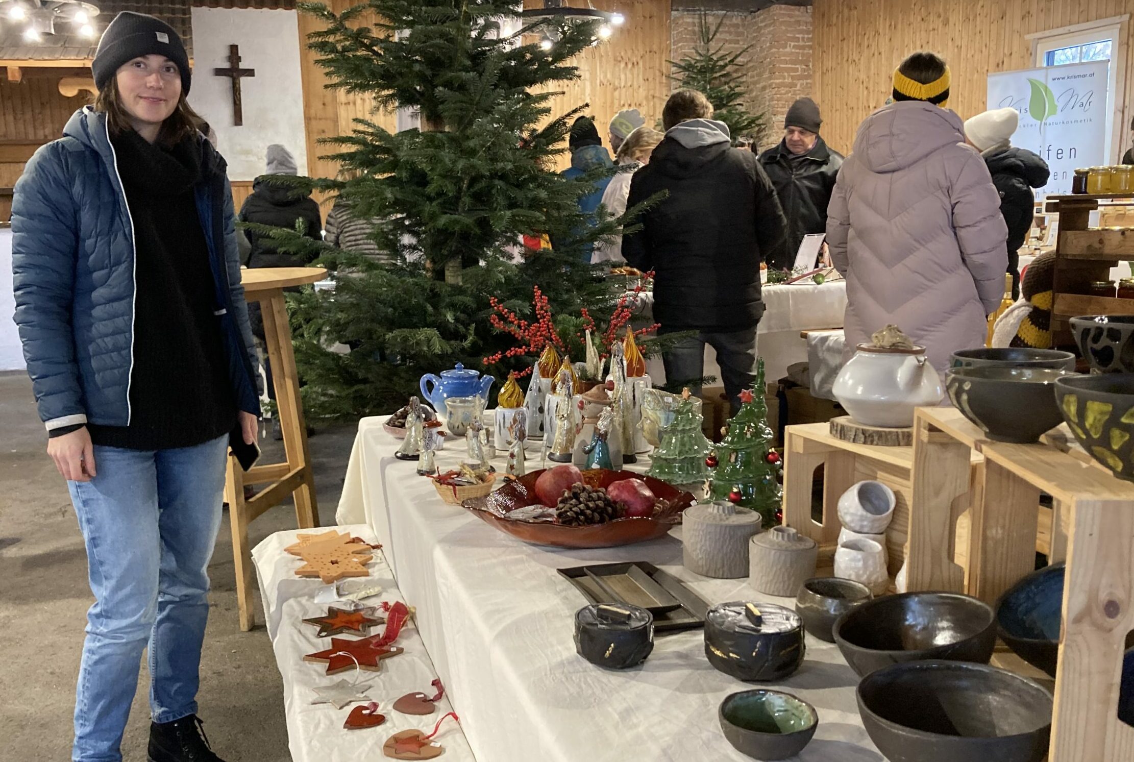 MA-Keramik - Markt der Erde Lutzmannsburg